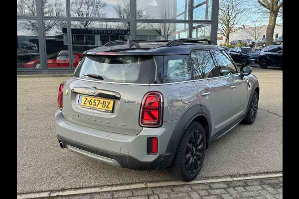 MINI Countryman 1.5 Cooper S E ALL4 PHEV Plug-in Hybride | Direct Rijklaar & Leverbaar | Panorama Dak | Stoelverwarming | Adaptieve Cruise Control | CarPlay & Camera | 12 Mnd BOVAG Garantie