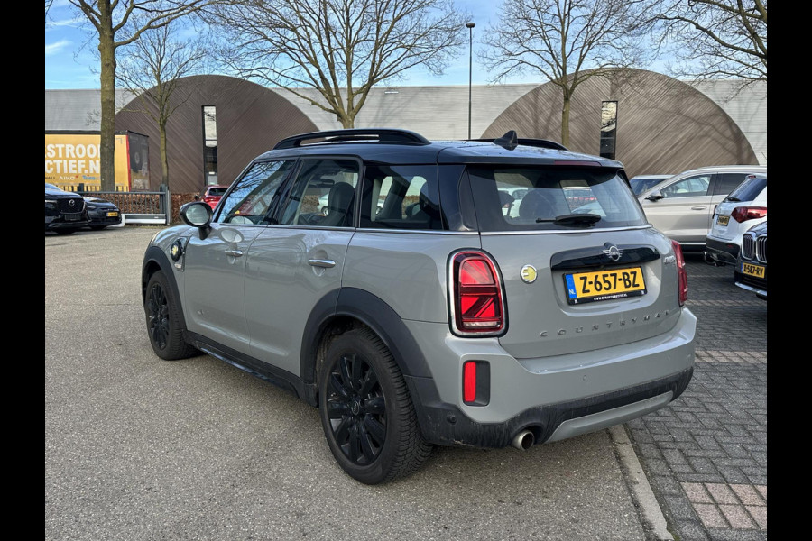 MINI Countryman 1.5 Cooper S E ALL4 PHEV Plug-in Hybride | Direct Rijklaar & Leverbaar | Panorama Dak | Stoelverwarming | Adaptieve Cruise Control | CarPlay & Camera | 12 Mnd BOVAG Garantie