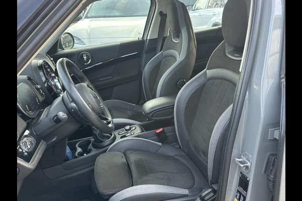 MINI Countryman 1.5 Cooper S E ALL4 PHEV Plug-in Hybride | Direct Rijklaar & Leverbaar | Panorama Dak | Stoelverwarming | Adaptieve Cruise Control | CarPlay & Camera | 12 Mnd BOVAG Garantie