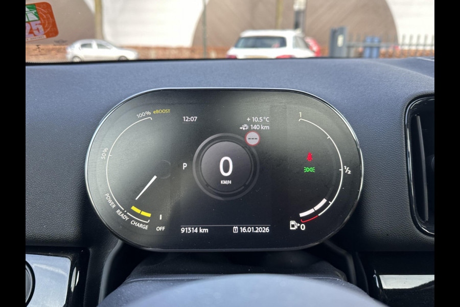 MINI Countryman 1.5 Cooper S E ALL4 PHEV Plug-in Hybride | Direct Rijklaar & Leverbaar | Panorama Dak | Stoelverwarming | Adaptieve Cruise Control | CarPlay & Camera | 12 Mnd BOVAG Garantie