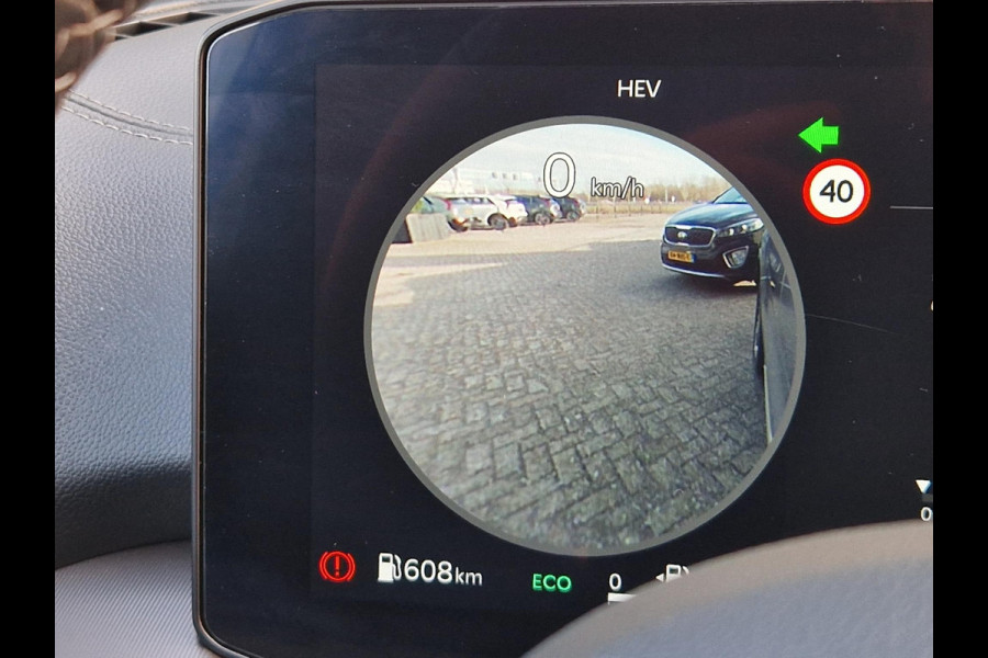 Kia Sorento 1.6 T-GDi Plug-in Hybrid 4WD ExecutiveLine 7p. | Pano | Dodehoek Camera | Massage | LED | Leder |