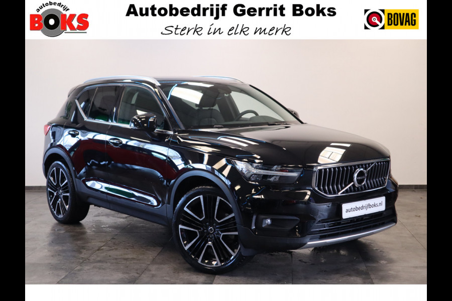 Volvo XC40 1.5 T5 Recharge Inscription Panoramadak Navigatie Leder Trekhaak