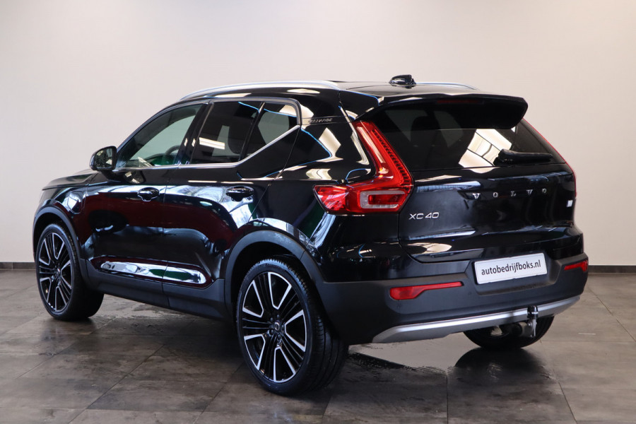 Volvo XC40 1.5 T5 Recharge Inscription Panoramadak Navigatie Leder Trekhaak