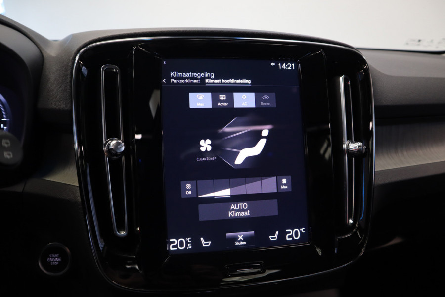 Volvo XC40 1.5 T5 Recharge Inscription Panoramadak Navigatie Leder Trekhaak