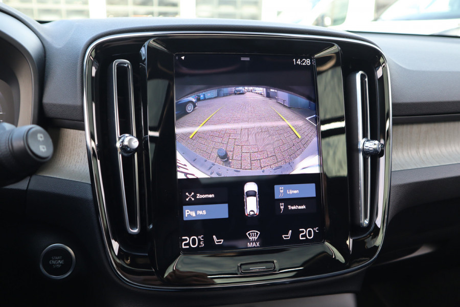 Volvo XC40 1.5 T5 Recharge Inscription Panoramadak Navigatie Leder Trekhaak