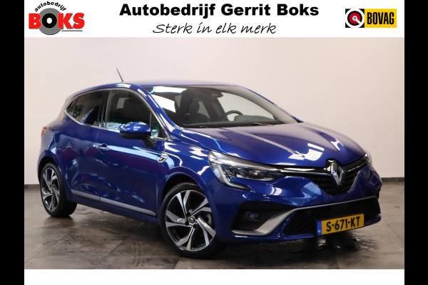 Renault Clio 1.6 E-Tech Hybrid 140 R.S. Line Navigatie Full-led CruiseControl