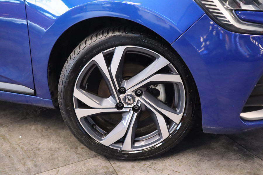 Renault Clio 1.6 E-Tech Hybrid 140 R.S. Line Navigatie Full-led CruiseControl
