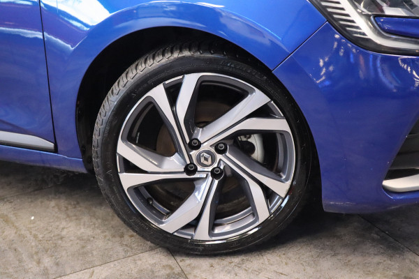 Renault Clio 1.6 E-Tech Hybrid 140 R.S. Line Navigatie Full-led CruiseControl