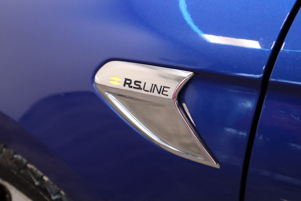 Renault Clio 1.6 E-Tech Hybrid 140 R.S. Line Navigatie Full-led CruiseControl