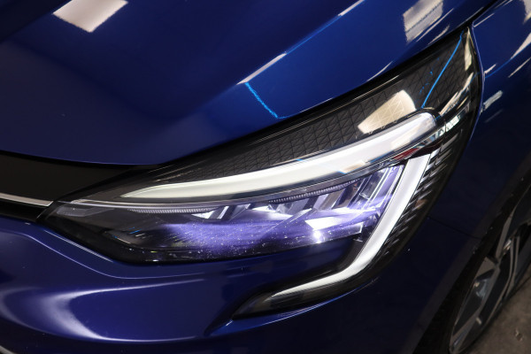 Renault Clio 1.6 E-Tech Hybrid 140 R.S. Line Navigatie Full-led CruiseControl