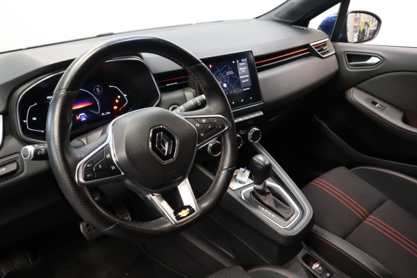 Renault Clio 1.6 E-Tech Hybrid 140 R.S. Line Navigatie Full-led CruiseControl