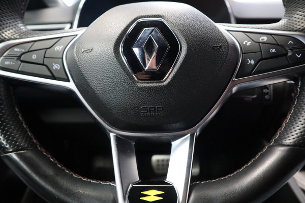 Renault Clio 1.6 E-Tech Hybrid 140 R.S. Line Navigatie Full-led CruiseControl