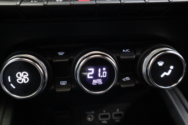 Renault Clio 1.6 E-Tech Hybrid 140 R.S. Line Navigatie Full-led CruiseControl