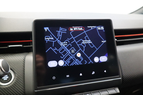 Renault Clio 1.6 E-Tech Hybrid 140 R.S. Line Navigatie Full-led CruiseControl