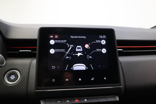 Renault Clio 1.6 E-Tech Hybrid 140 R.S. Line Navigatie Full-led CruiseControl