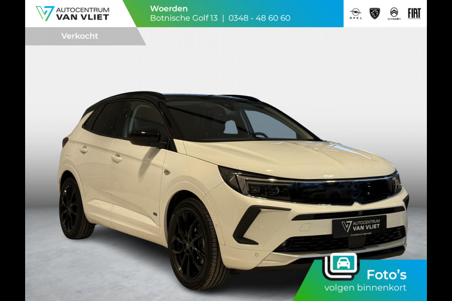 Opel Grandland X 1.6 Turbo Hybrid Ultimate