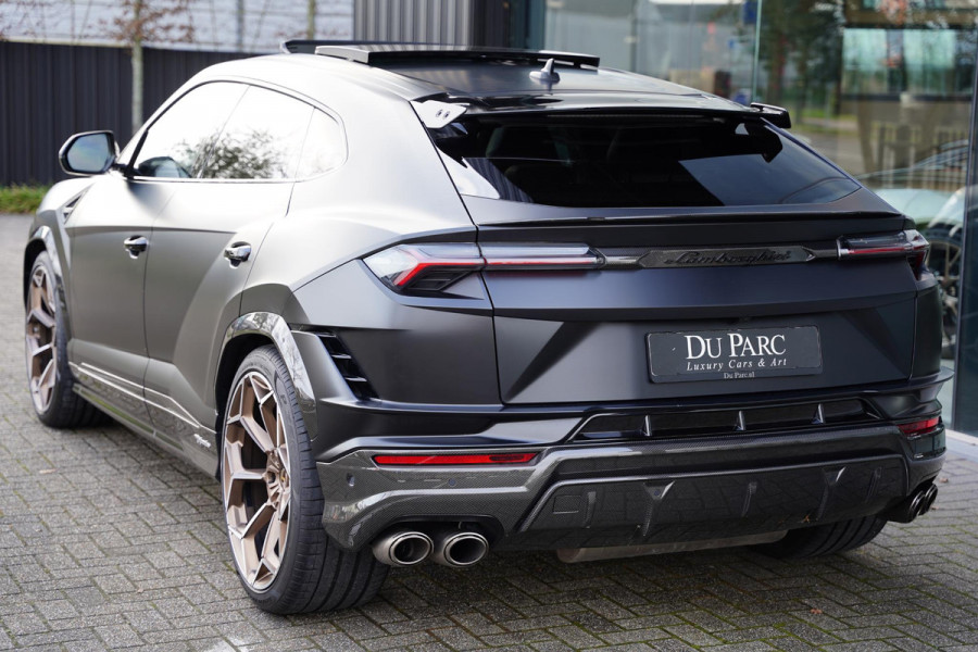 Lamborghini Urus 4.0 V8 Performante / Carbon / B&O Advanced