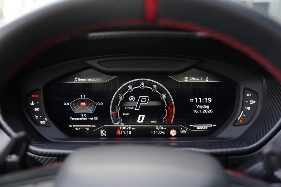 Lamborghini Urus 4.0 V8 Performante / Carbon / B&O Advanced