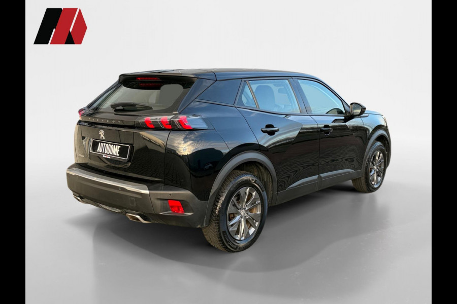 Peugeot 2008 1.2 PureTech Active Pack | Automaat | Cruise
