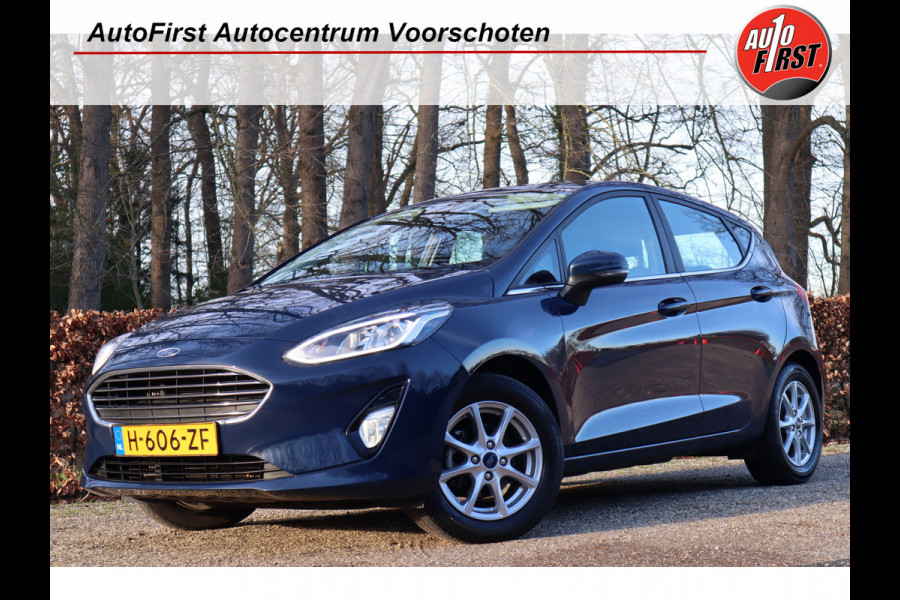 Ford Fiesta 1.0 EcoBoost Titanium | Carplay | Parkeersensoren |