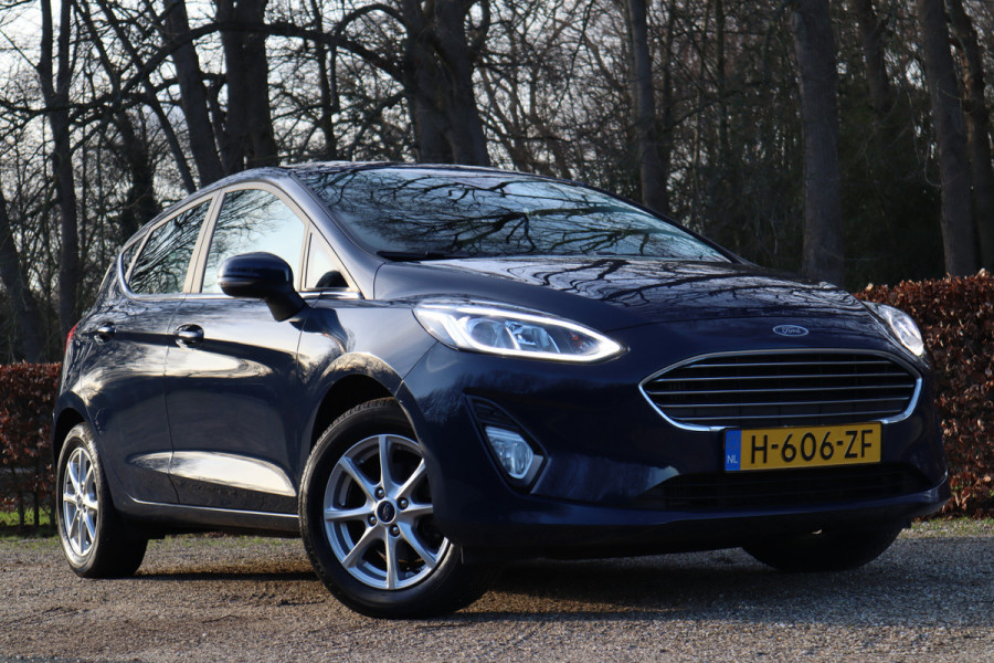 Ford Fiesta 1.0 EcoBoost Titanium | Carplay | Parkeersensoren |