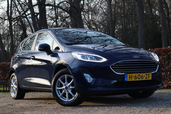 Ford Fiesta 1.0 EcoBoost Titanium | Carplay | Parkeersensoren |