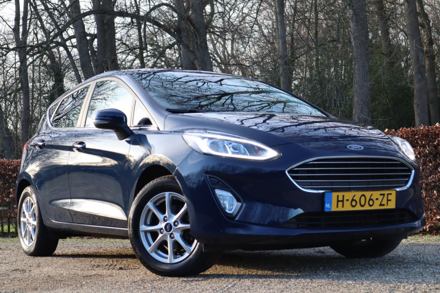 Ford Fiesta 1.0 EcoBoost Titanium | Carplay | Parkeersensoren |