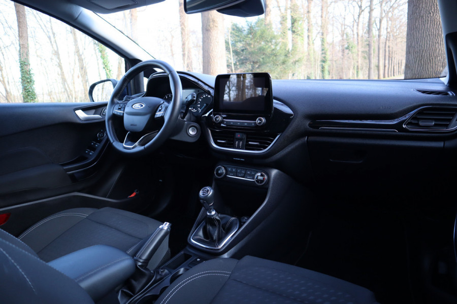 Ford Fiesta 1.0 EcoBoost Titanium | Carplay | Parkeersensoren |