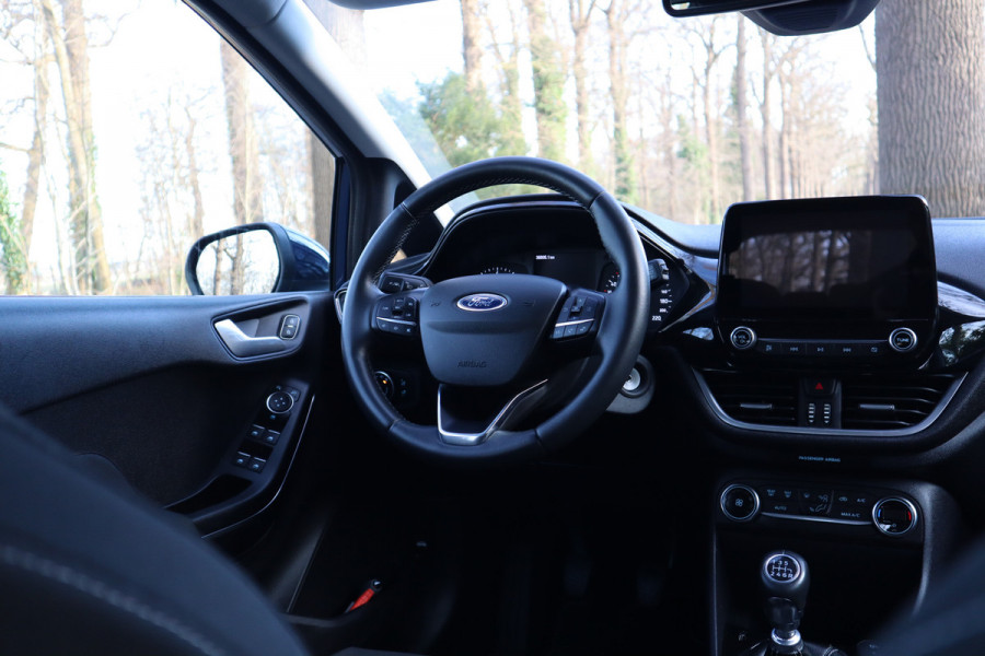 Ford Fiesta 1.0 EcoBoost Titanium | Carplay | Parkeersensoren |