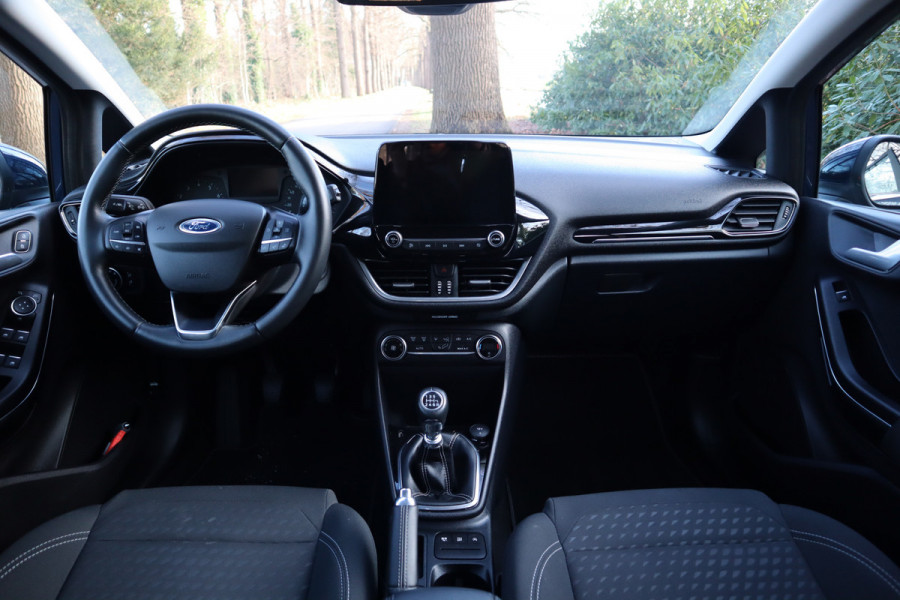 Ford Fiesta 1.0 EcoBoost Titanium | Carplay | Parkeersensoren |