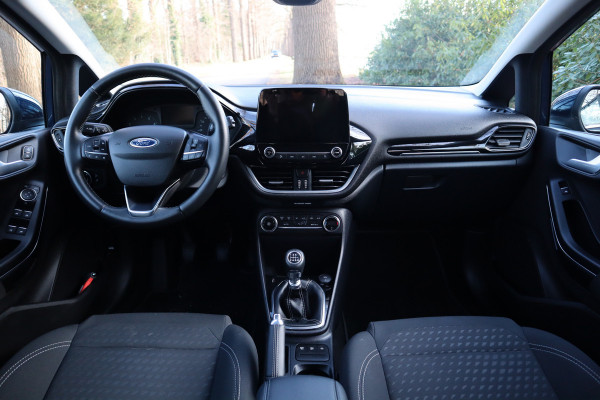 Ford Fiesta 1.0 EcoBoost Titanium | Carplay | Parkeersensoren |