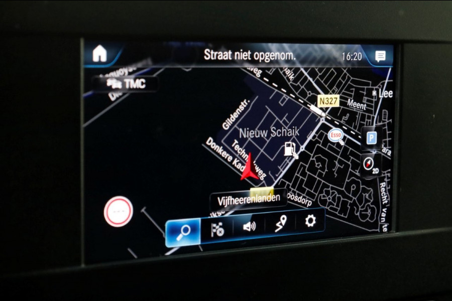 Mercedes-Benz Sprinter 316 CDI 163pk L2H2 7G Automaat Navi/Camera/Laadklep 500kg 06-2019