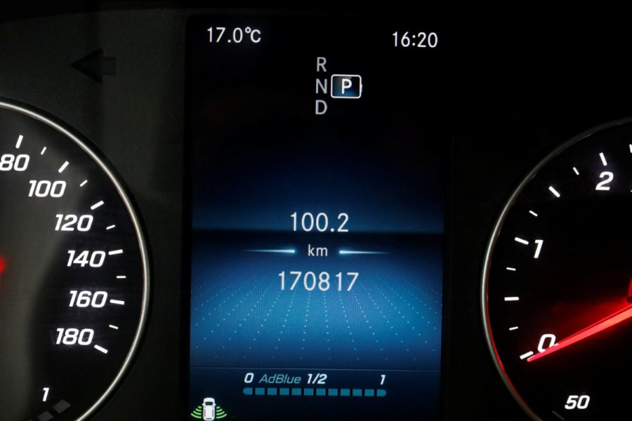 Mercedes-Benz Sprinter 316 CDI 163pk L2H2 7G Automaat Navi/Camera/Laadklep 500kg 06-2019