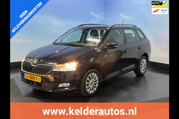 Škoda Fabia Combi 1.0 TSI Ambition Airco | Cruise | PDC | Carplay