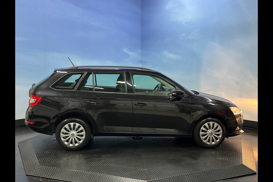 Škoda Fabia Combi 1.0 TSI Ambition Airco | Cruise | PDC | Carplay