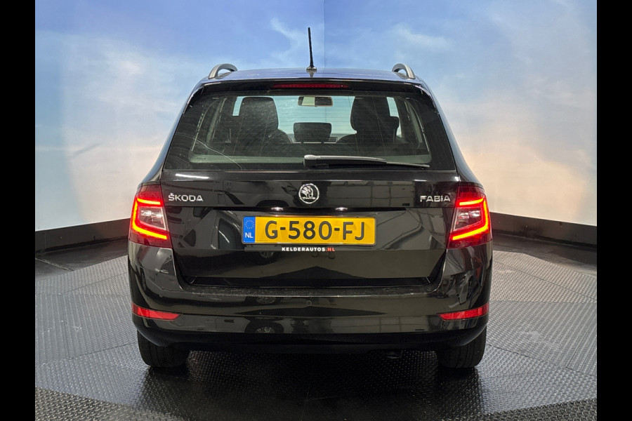 Škoda Fabia Combi 1.0 TSI Ambition Airco | Cruise | PDC | Carplay