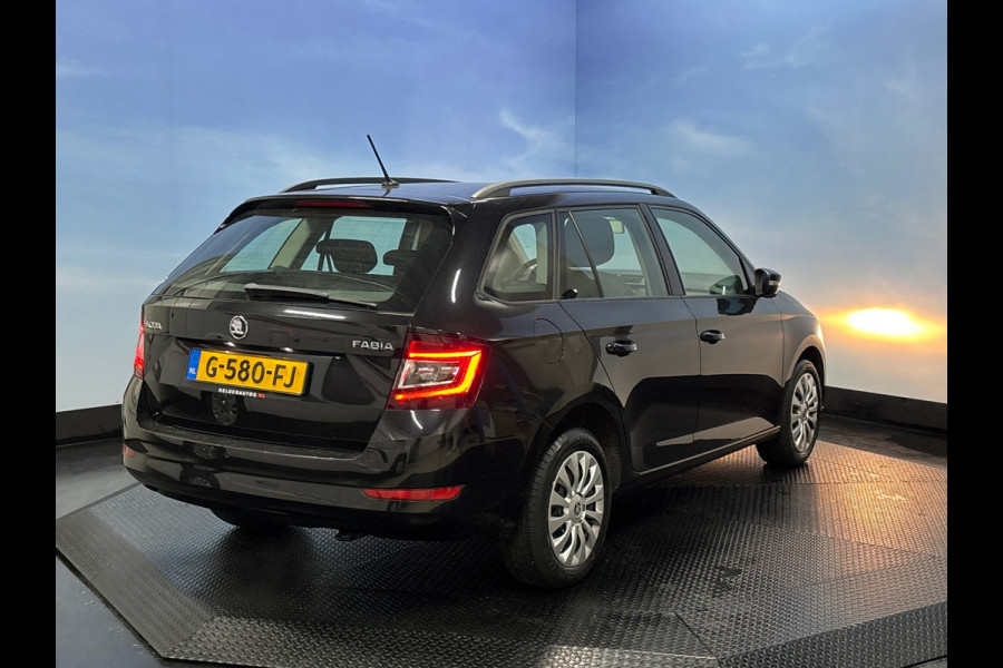 Škoda Fabia Combi 1.0 TSI Ambition Airco | Cruise | PDC | Carplay