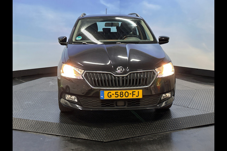 Škoda Fabia Combi 1.0 TSI Ambition Airco | Cruise | PDC | Carplay