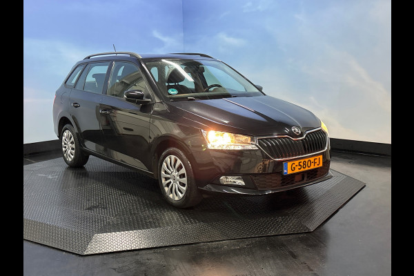 Škoda Fabia Combi 1.0 TSI Ambition Airco | Cruise | PDC | Carplay
