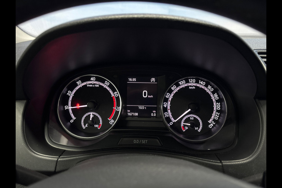 Škoda Fabia Combi 1.0 TSI Ambition Airco | Cruise | PDC | Carplay