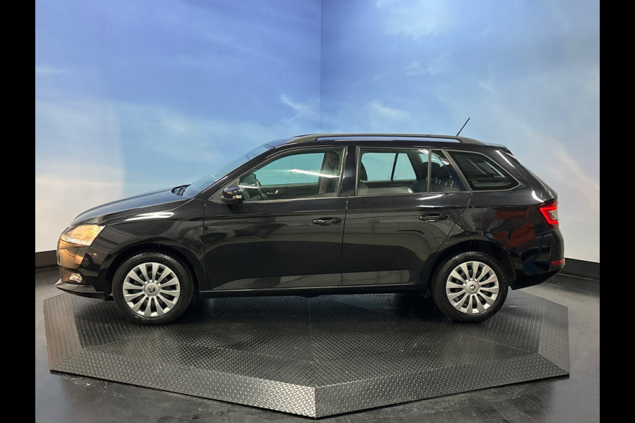 Škoda Fabia Combi 1.0 TSI Ambition Airco | Cruise | PDC | Carplay