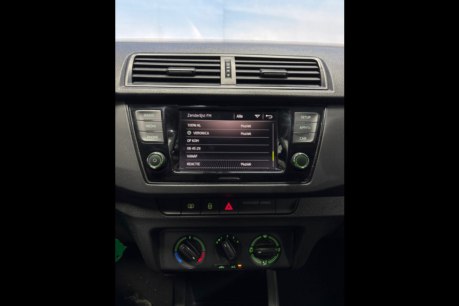 Škoda Fabia Combi 1.0 TSI Ambition Airco | Cruise | PDC | Carplay
