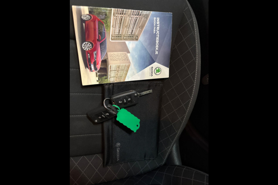 Škoda Fabia Combi 1.0 TSI Ambition Airco | Cruise | PDC | Carplay
