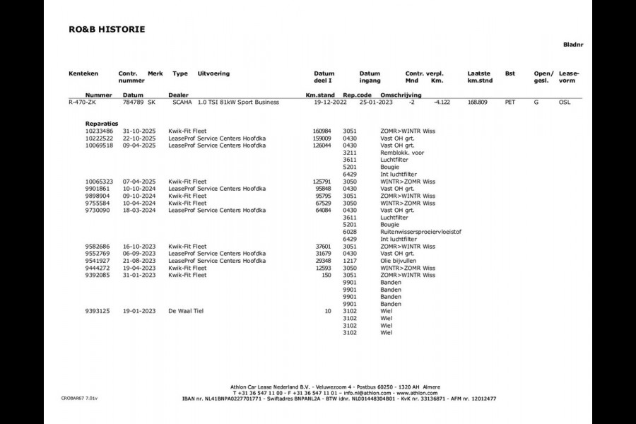 Škoda SCALA 1.0 TSI Sport Business | Apple Carplay | Trekhaak | Parkeensensoren | Sportstoelen | NL-Auto |