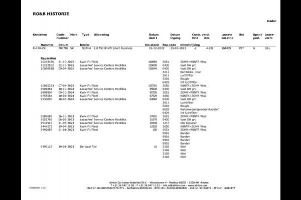 Škoda SCALA 1.0 TSI Sport Business | Apple Carplay | Trekhaak | Parkeensensoren | Sportstoelen | NL-Auto |