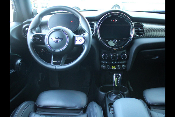 MINI Mini Electric Resolute Edition 33 kWh | REBEL GREEN | SOH 96% | LEDEREN BEKLEDING | HARMAN KARDON |