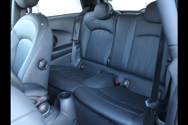 MINI Mini Electric Resolute Edition 33 kWh | REBEL GREEN | SOH 96% | LEDEREN BEKLEDING | HARMAN KARDON |