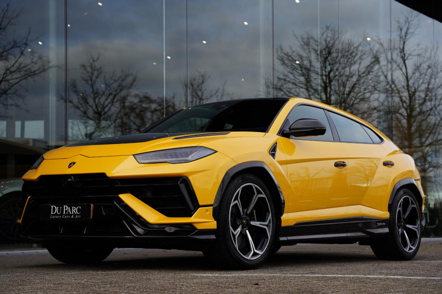 Lamborghini Urus 4.0 V8 Performante Carbon B&O Advanced