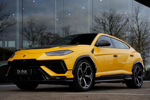 Lamborghini Urus 4.0 V8 Performante Carbon B&O Advanced