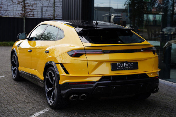 Lamborghini Urus 4.0 V8 Performante Carbon B&O Advanced